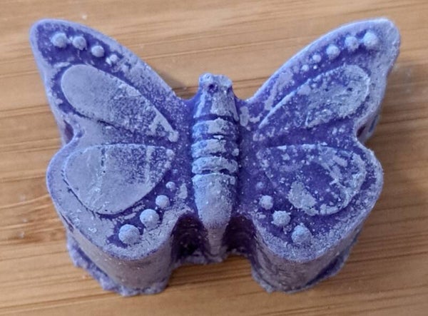 Butterfly - Cool Purple.