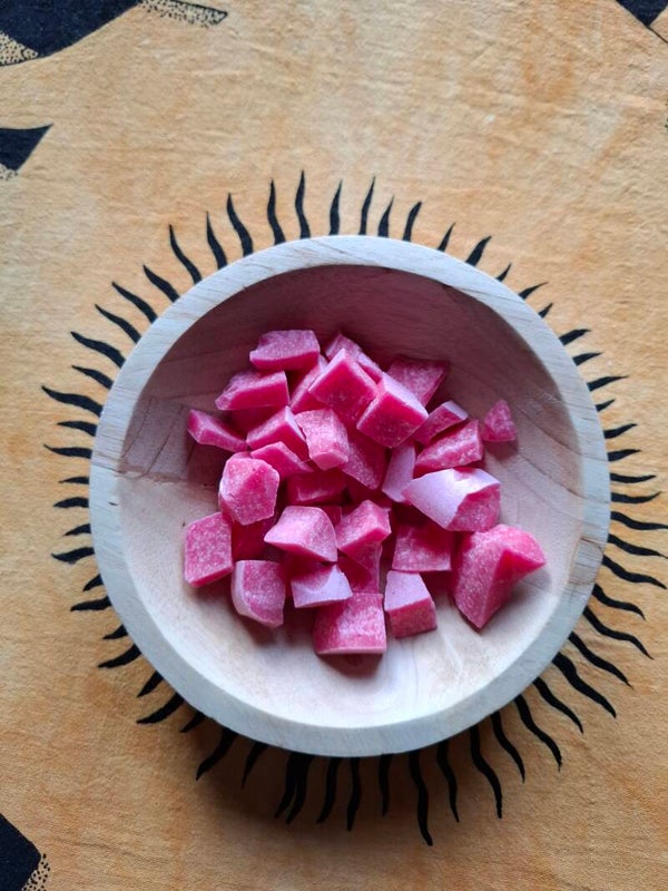 Hakhoning - Cranberry.