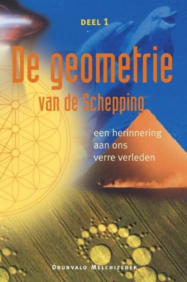 De geometrie van de Schepping deel 1.