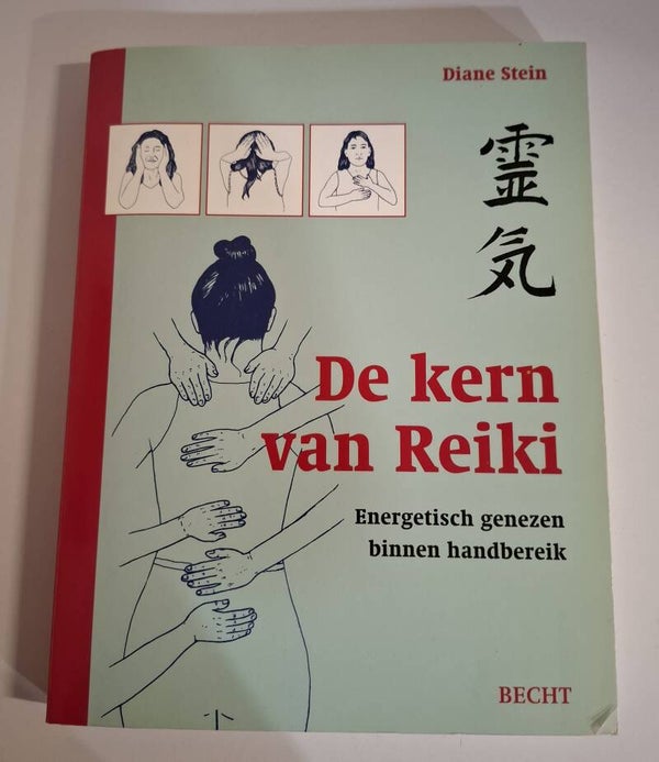 De kern van Reiki.