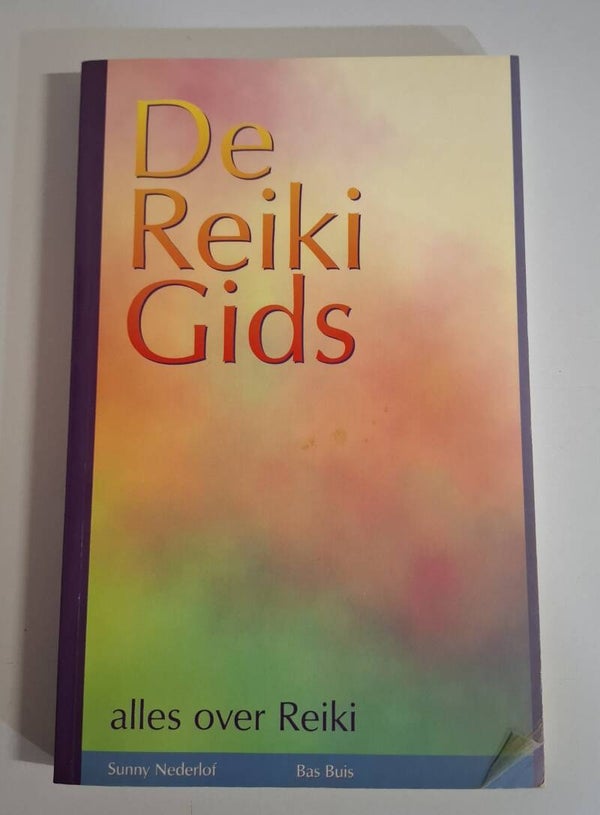 De Reiki Gids.