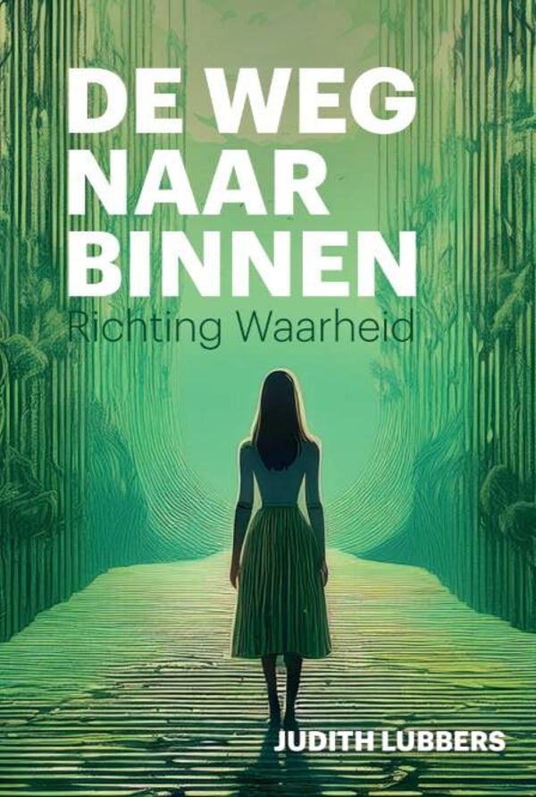 De weg naar binnen.