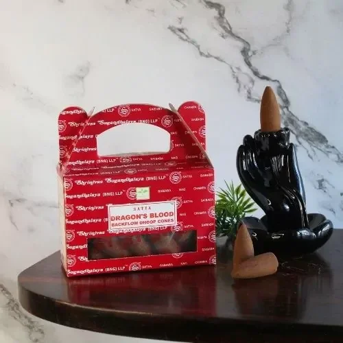 Satya Backflow - Dragon's Blood.