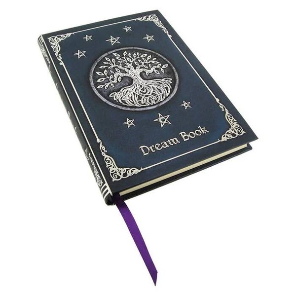 Dream Book Journal - Tree of Life. (2)