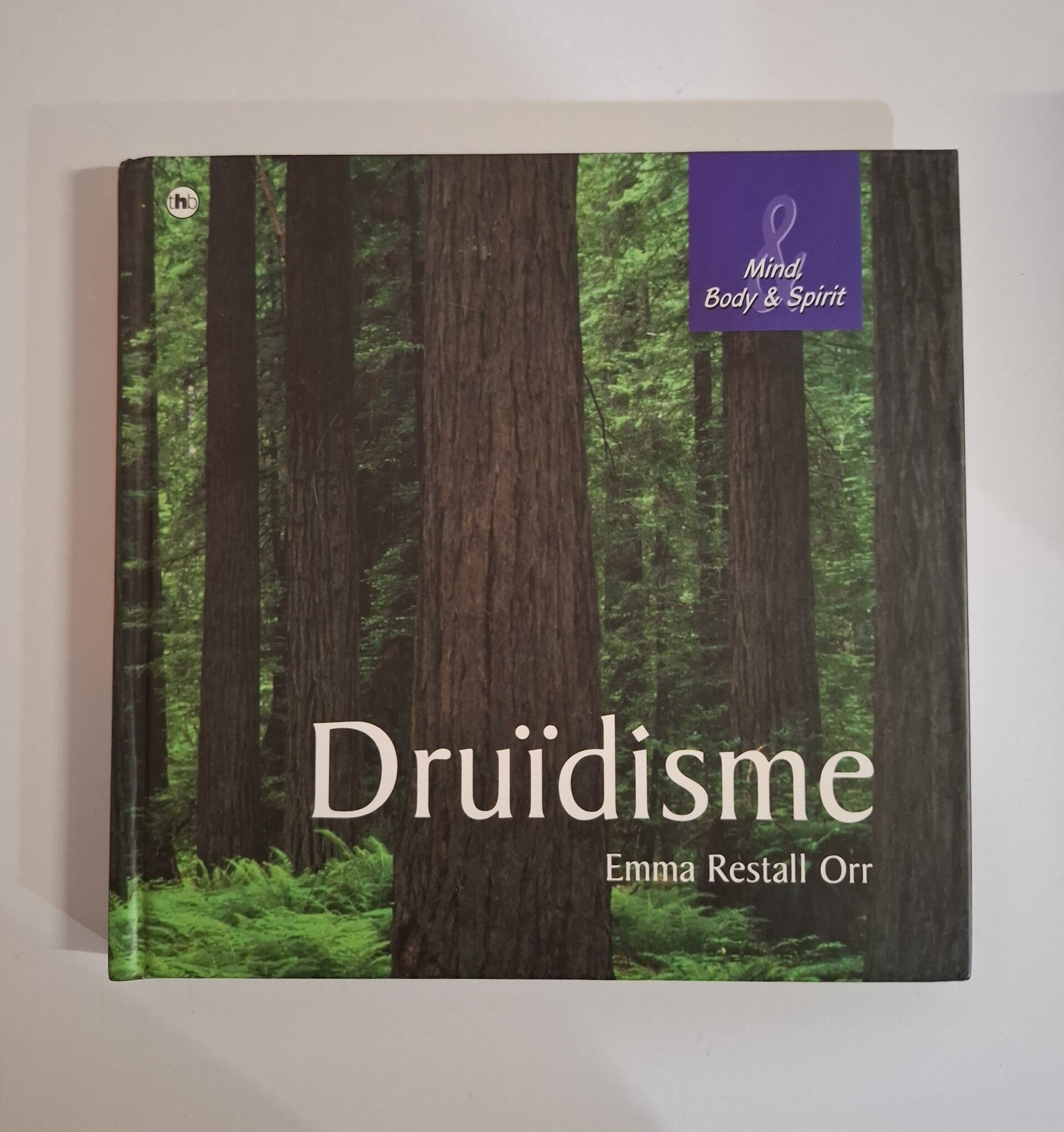 Mind, Body & Spirit boeken: Druïdisme.
