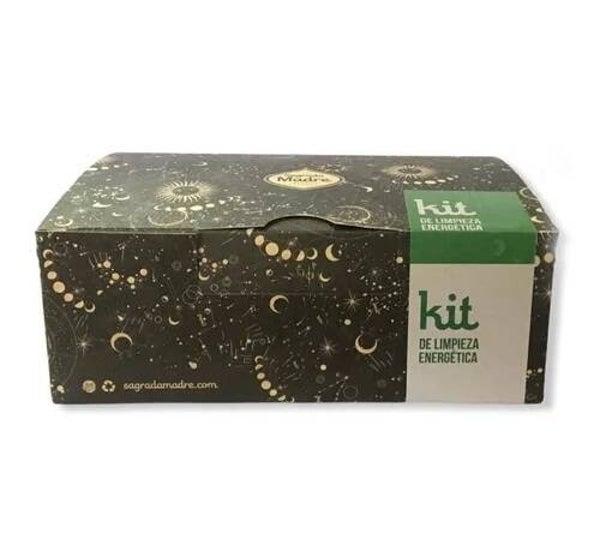 Energetische Reinigingskit.