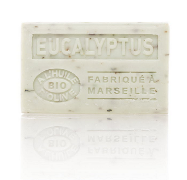 Savon de Marseille - Eucalyptus. (Eucalyptus)