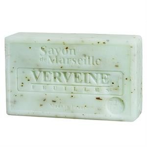 Savon de Marseille - Verveine Fruilles. (Verbenablaadjes)