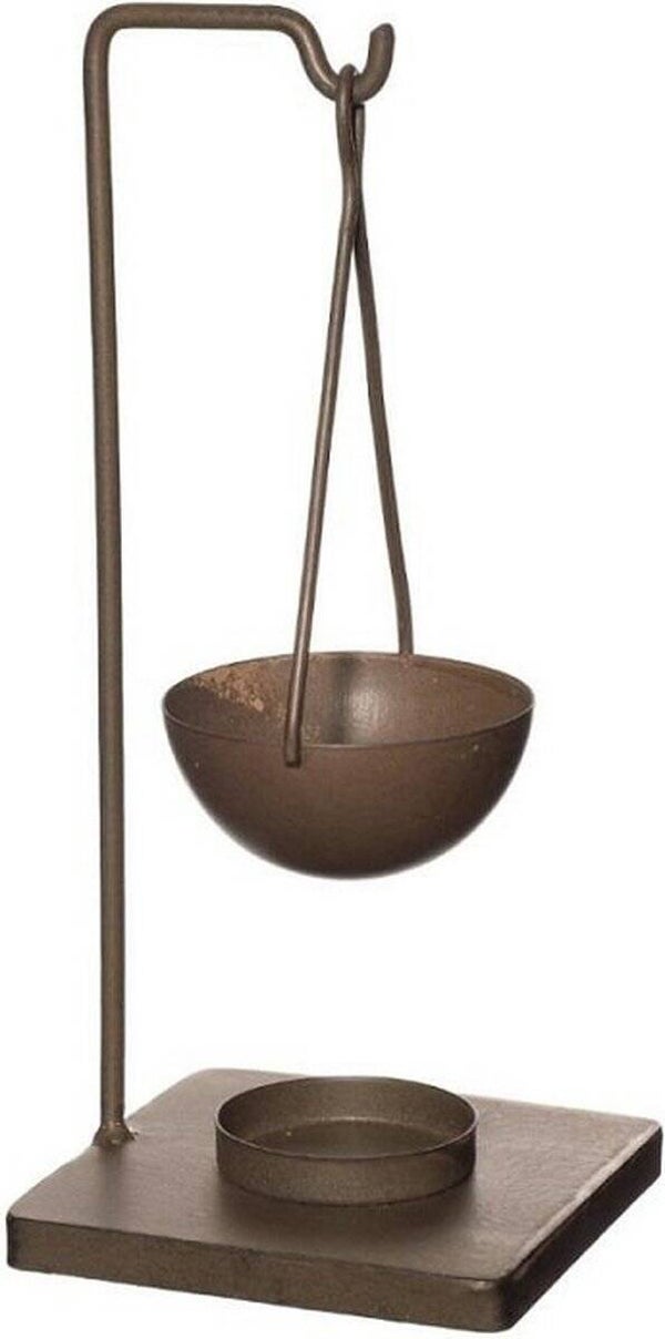 Geurbrander Abeki 1.