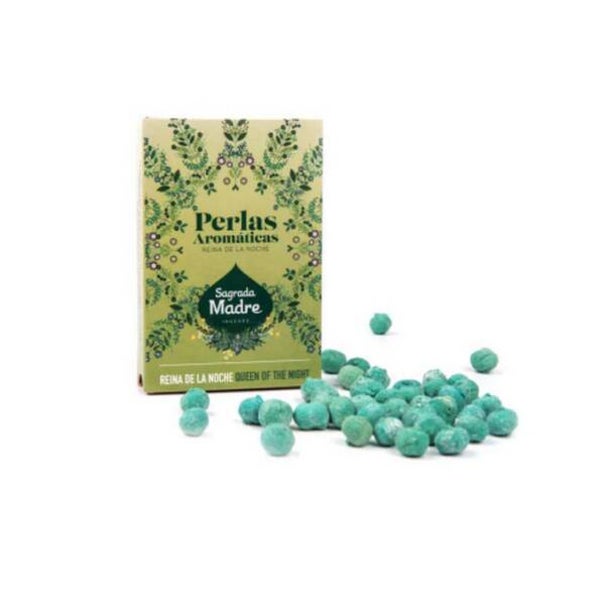 Sagrada Madre Geurparels - Koningin van de Nacht.