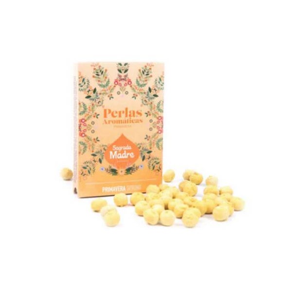 Sagrada Madre Geurparels - Lente.