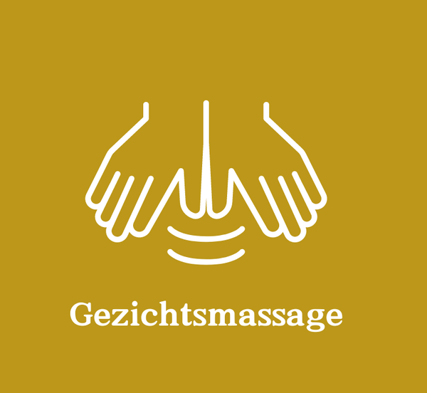 Gezichtsmassage 30 minuten.