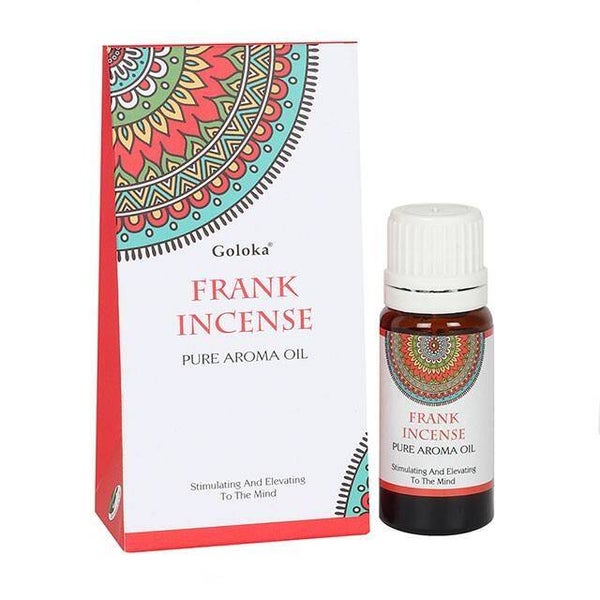 Goloka Fragrance Oil - Frankincense.