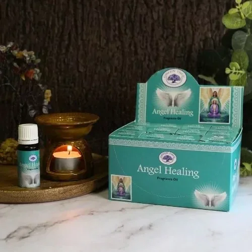 Green Tree Geurolie - Angel Healing.