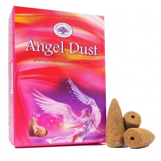 Green Tree Backflow - Angel Dust,