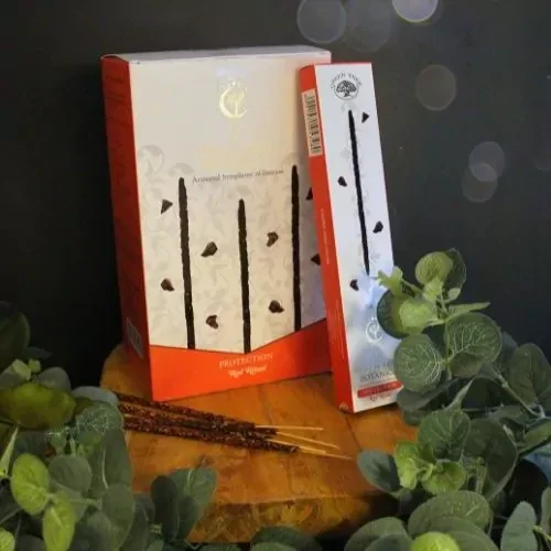Green Tree Botanics Smudge Incense - Protection.