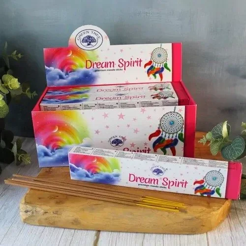 Green Tree - Dream Spirit.