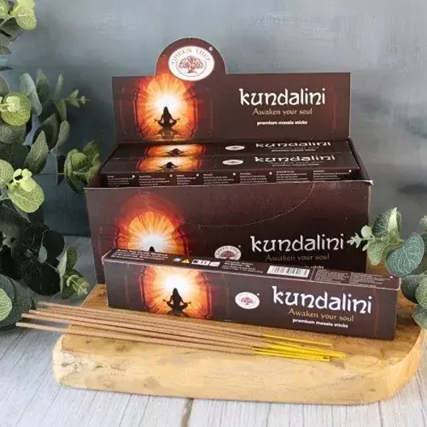 Green Tree - Kundalini “Awaken your Soul”.