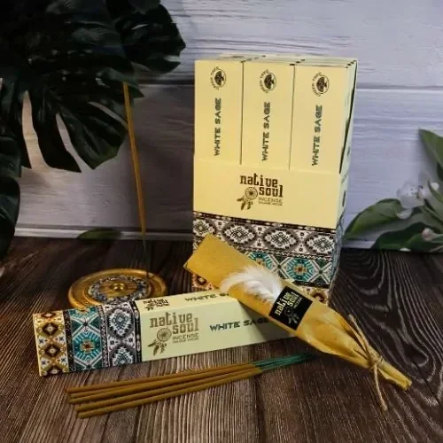 Native Soul - White Sage.