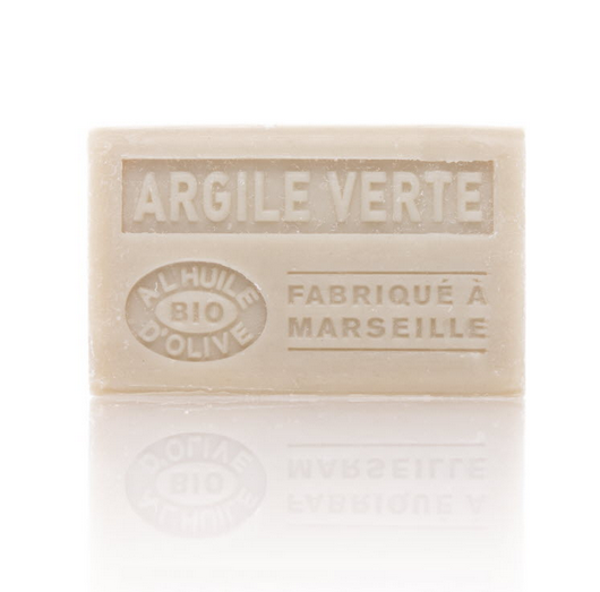 Savon de Marseille - Argile Verte. (Groene Klei)