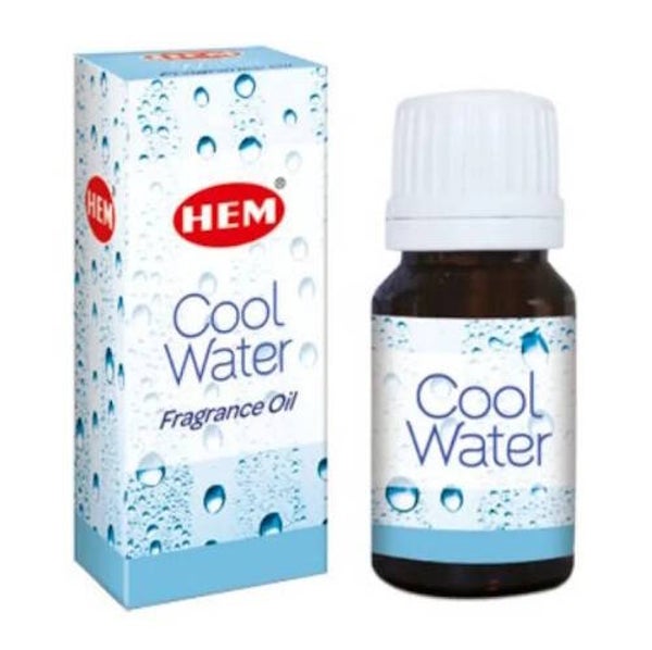 Hem Geurolie - Cool Water.