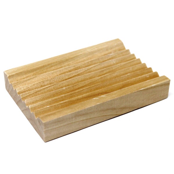 Hemuwood Soap Dish - Groovy