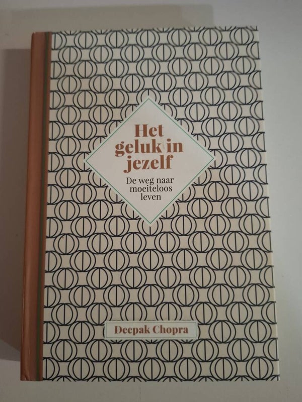 Het geluk in jezelf.