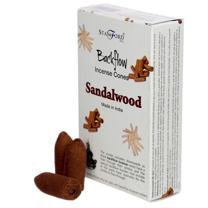 Stamford Backflow - Sandalwood.