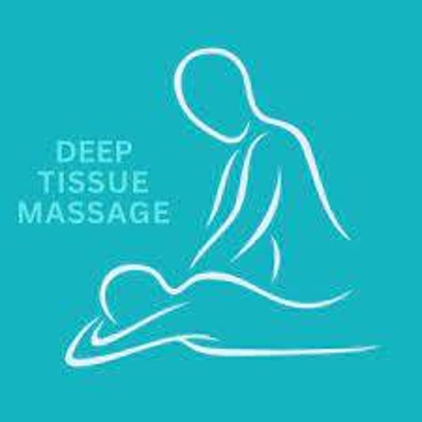 Deep Tissue Massage 60 minuten.