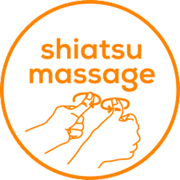 Shiatsu massage 30 minuten.