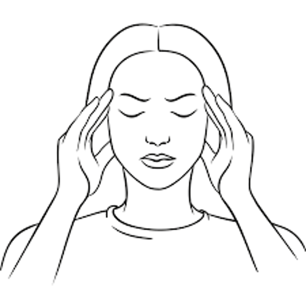 Hoofdpijnmassage 2