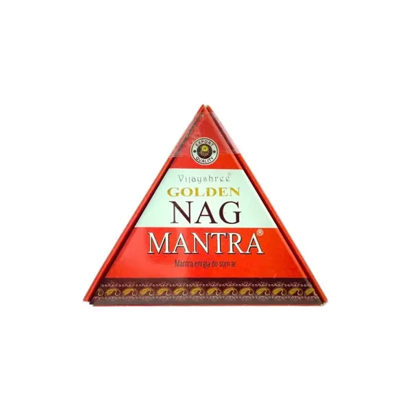 Golden Nag Backflow - Mantra.