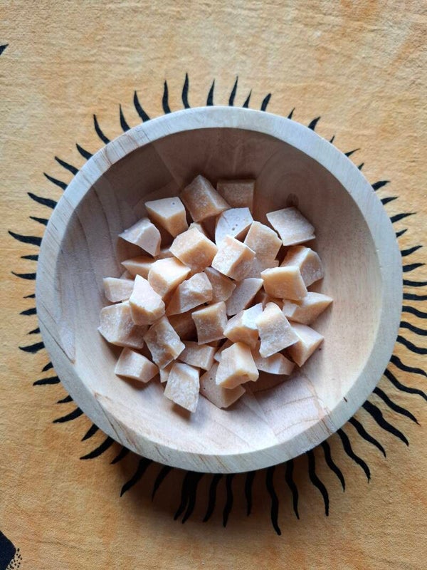 Hakhoning - Kaneel. (scherp)