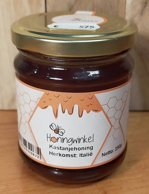 Kastanjehoning.