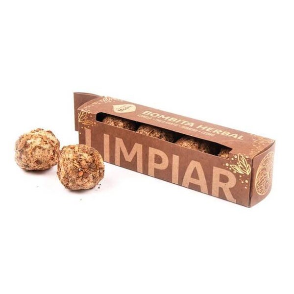 Sagrada Madre Herbal Smudge Bombs - Energetisch schoon.