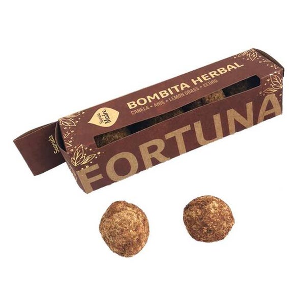 Sagrada Madre Herbal Smudge Bombs - Fortuin.