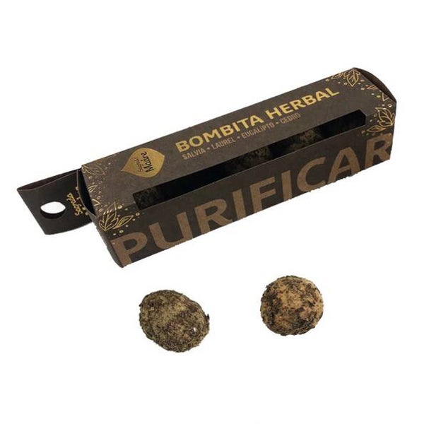 Sagrada Madre Herbal Smudge Bombs - Zuiverend.