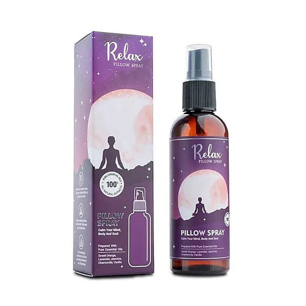 Kussenspray - Relax.