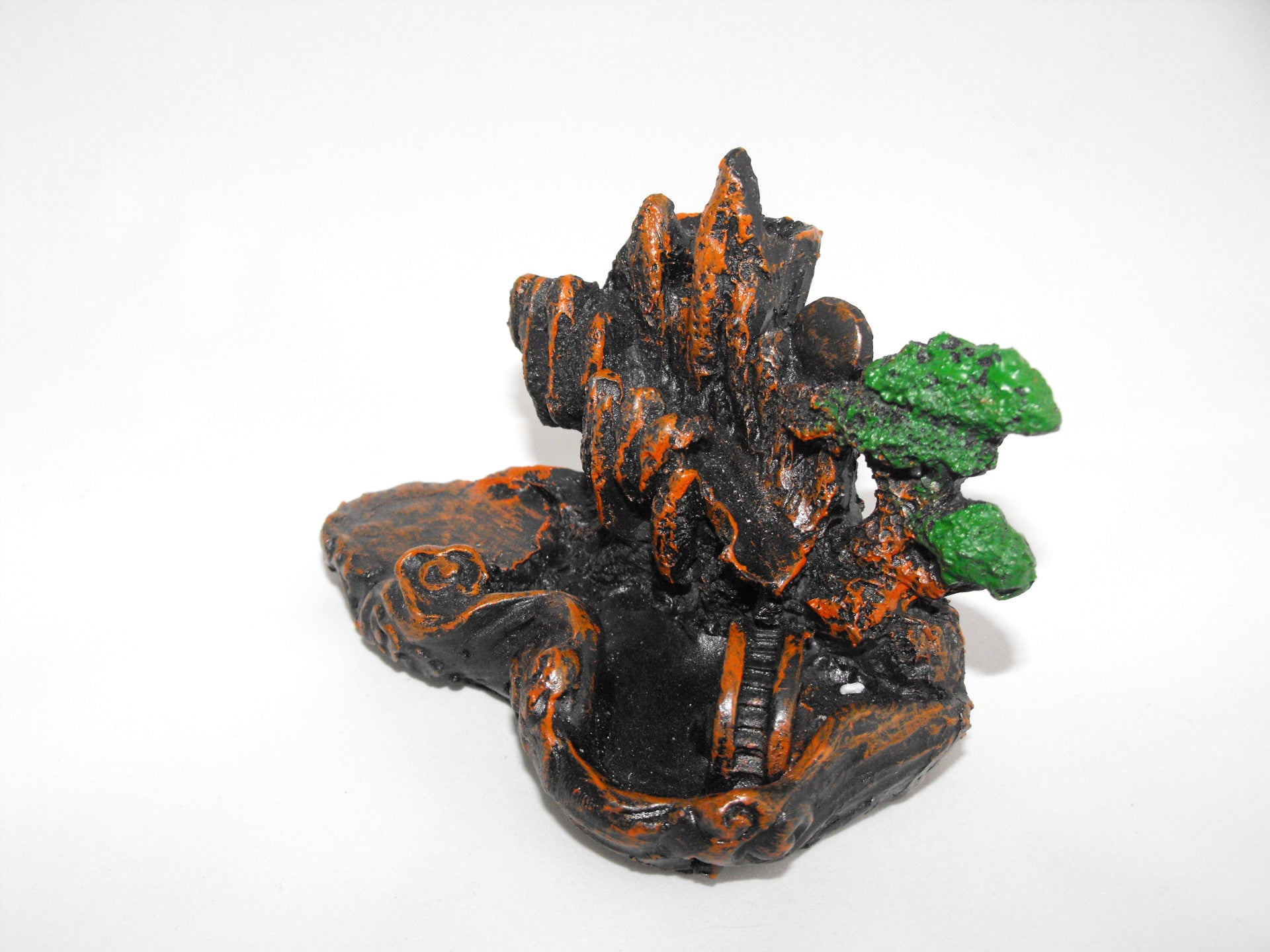 Backflow brander - Mountain Waterval 2.