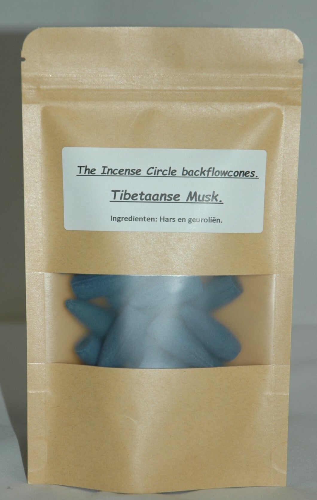 TIC Backflow - Tibetan Musk.