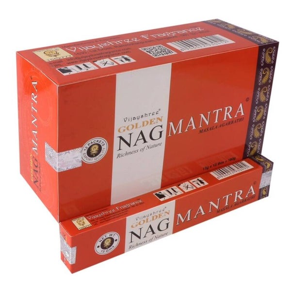 Golden Nag - Mantra.