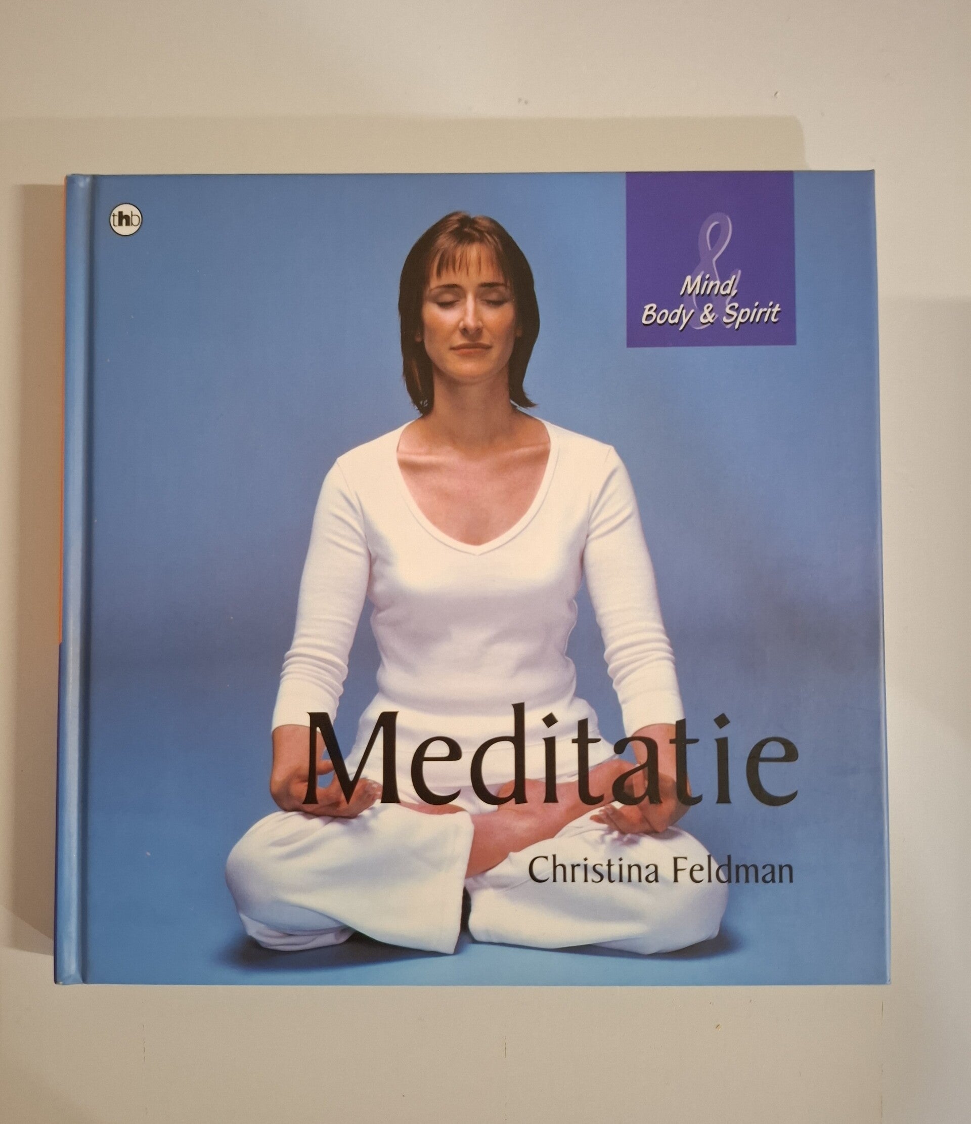 Mind, Body & Spirit boeken: Meditatie.