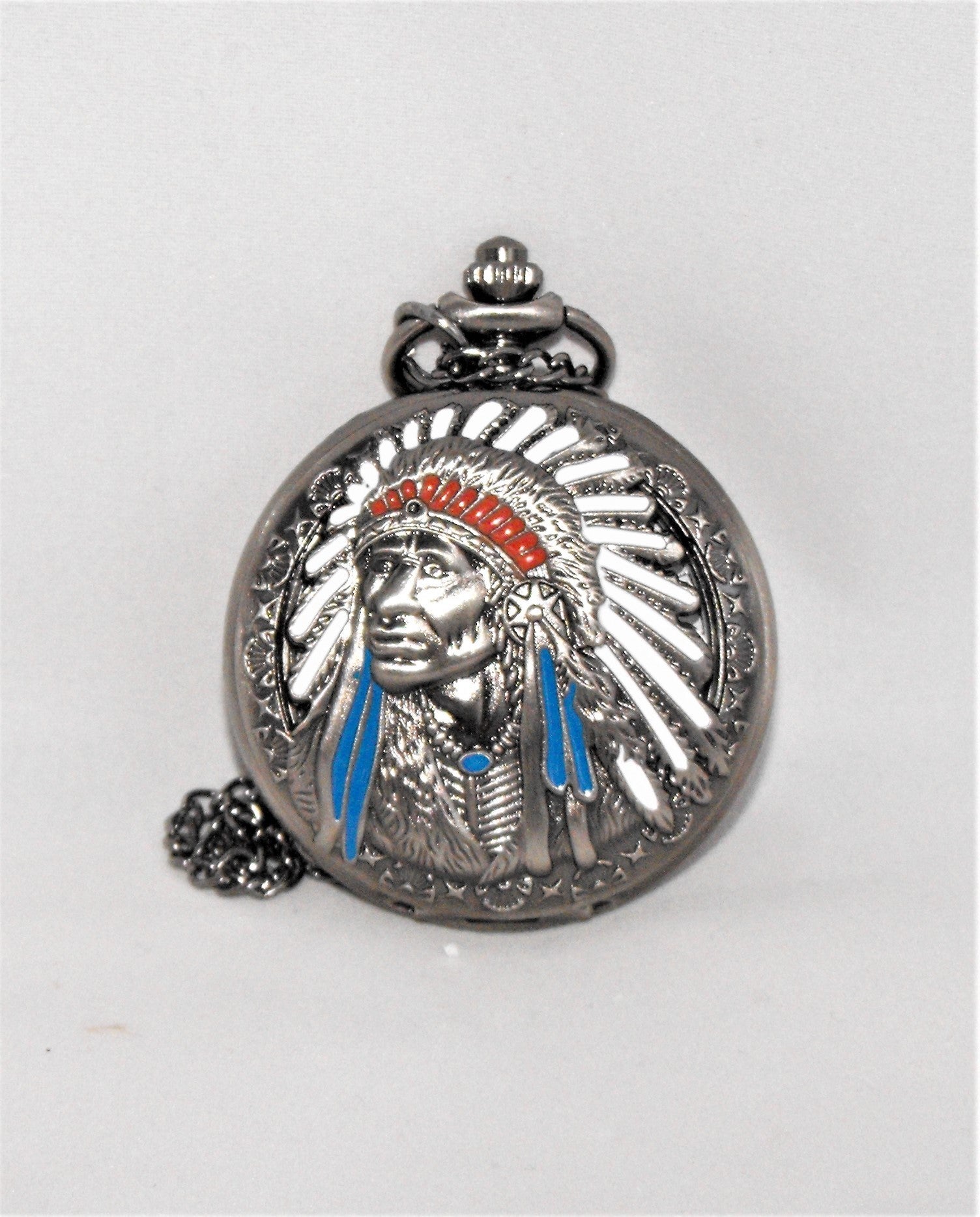 Zakhorloge - Indiaan.