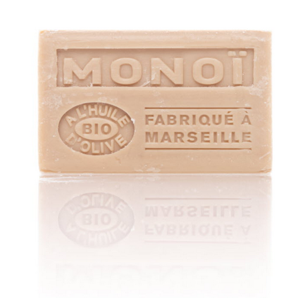 Savon de Marseille - Monoï. (Monoï)