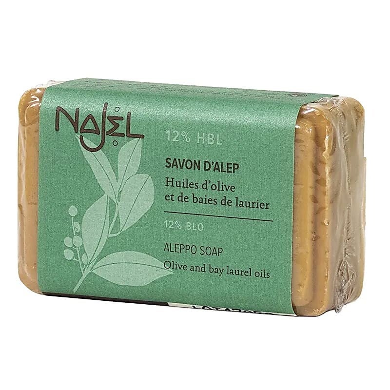 Najel Aleppo laurierolie 12% zeep.