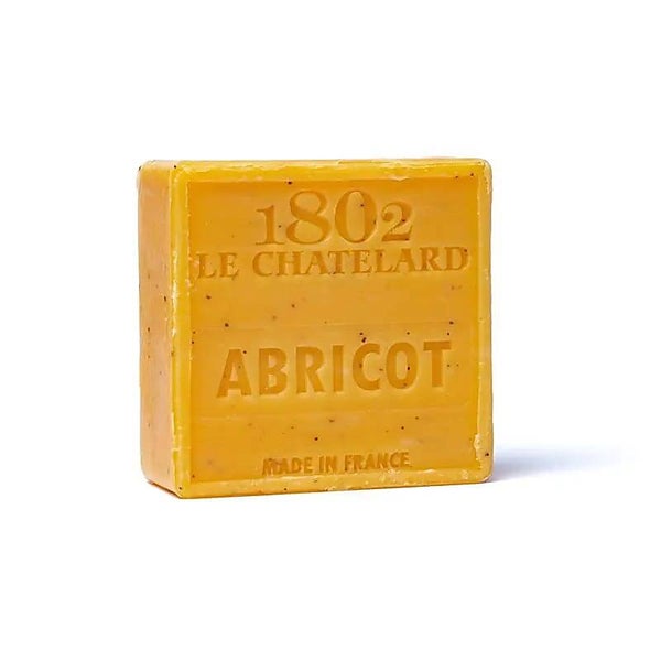 Savon de Marseille - Abricot. (Abrikoos)
