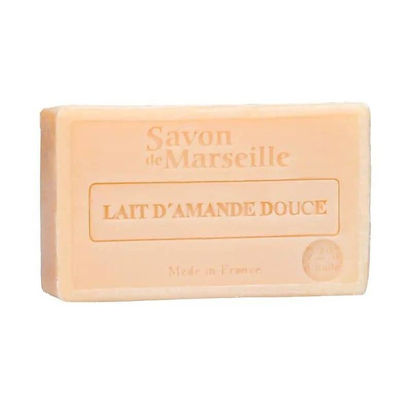 Savon de Marseille - Lait D'Amande Douce. (Zoete amandelmelk)