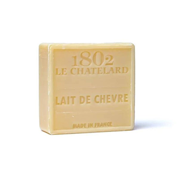 Savon de Marseille - Lait de Chèvre. (Geitenmelk)