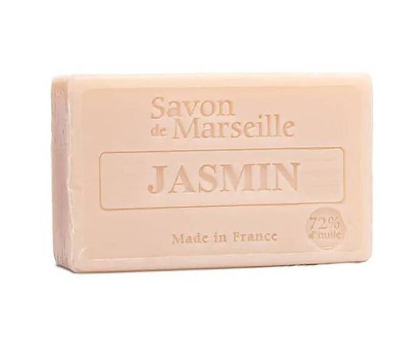 Savon de Marseille - Jasmin. (Jasmijn)