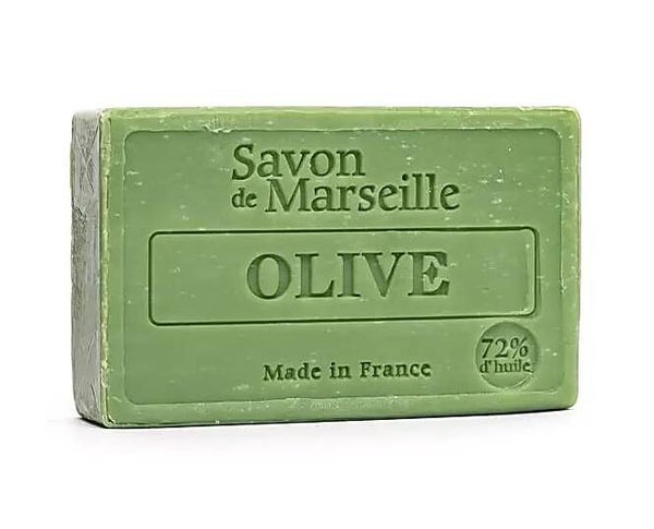 Savon de Marseille - Olive. (Olijf)